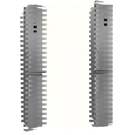 Combina frigorifica Hotpoint Ariston XH8 T2O XZH, Total No Frost, 338 l, H 189 cm, Inox